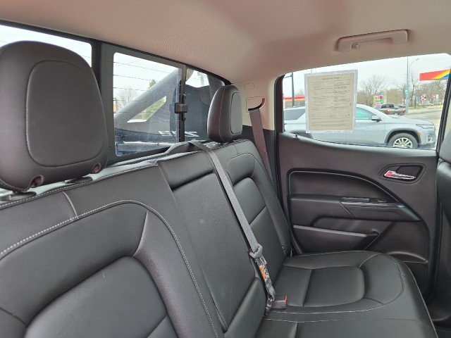 Used 2018 Chevrolet Colorado ZR2 w/ ZR2 Dusk Special Edition AWD/4WD image 42