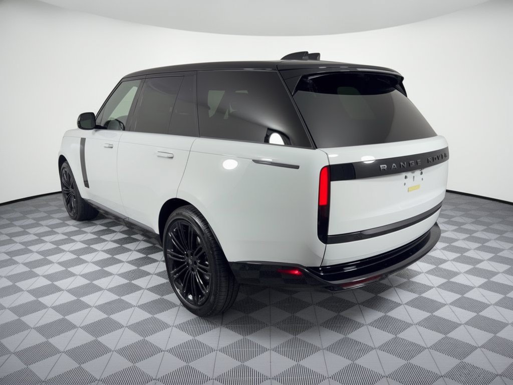 New 2027 Land Rover Range Rover SE AWD/4WD image 3
