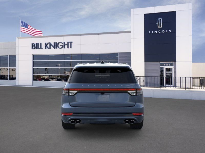New 2026 Lincoln Aviator 2WD image 5