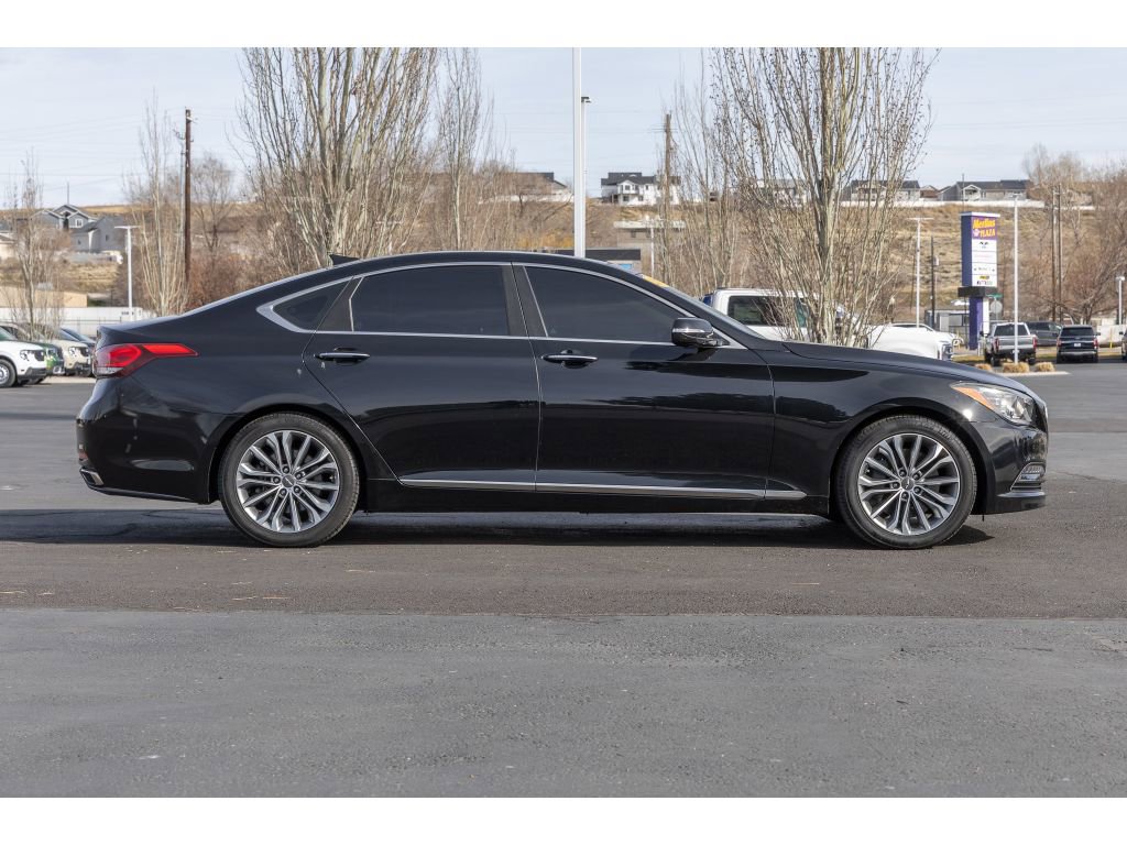 Used 2017 Genesis G80 3.8 w/ Option Group 03 image 2
