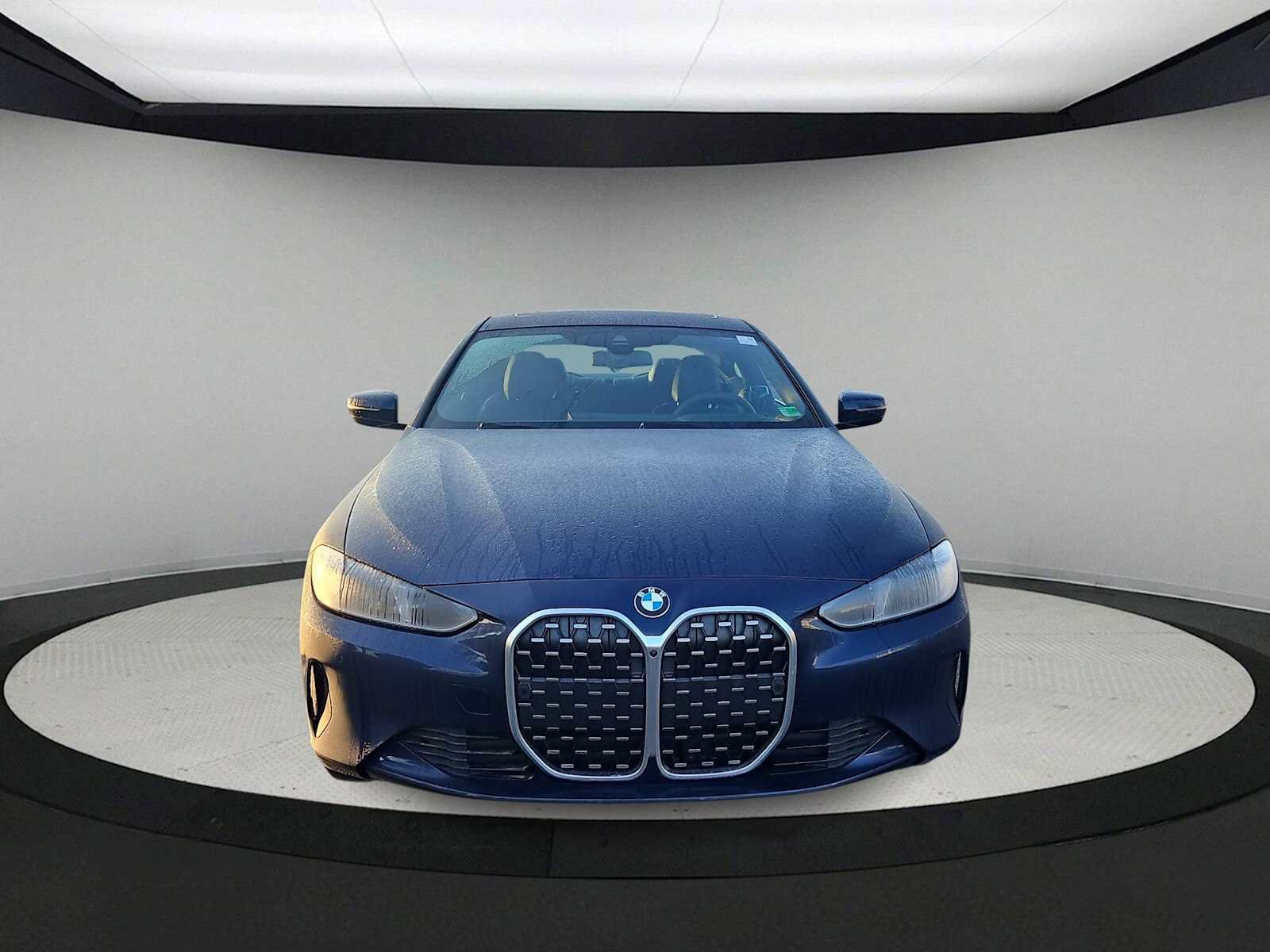 Used 2026 BMW 430i xDrive Coupe w/ Premium Package AWD/4WD image 3