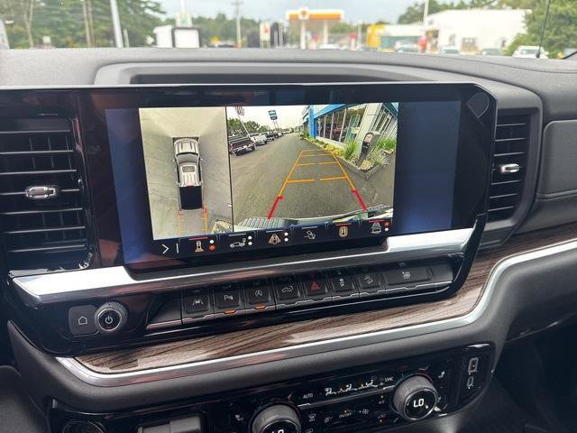 New 2026 Chevrolet Silverado 1500 RST w/ RST All Star Premium Package image 13