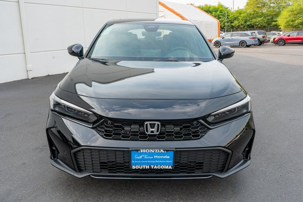 New 2026 Honda Civic Sport Touring image 3
