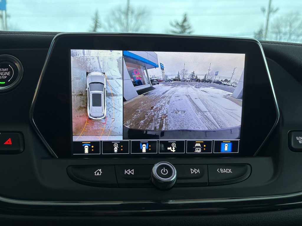 Used 2021 Chevrolet Blazer RS w/ Enhanced Convenience Package image 16