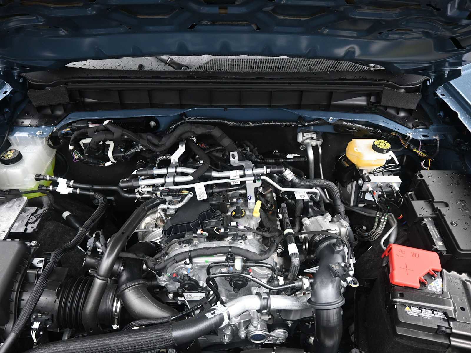 New 2025 Ford Bronco 2-Door image 11