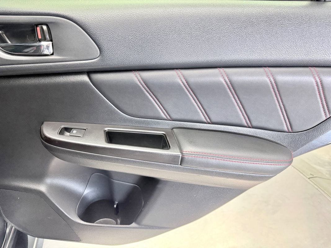 Used 2016 Subaru WRX STI Limited w/ Popular Package #1 image 18