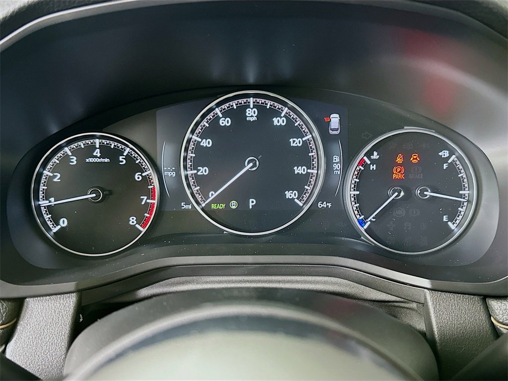 New 2026 MAZDA CX-70 3.3 Turbo w/ Preferred Package image 12