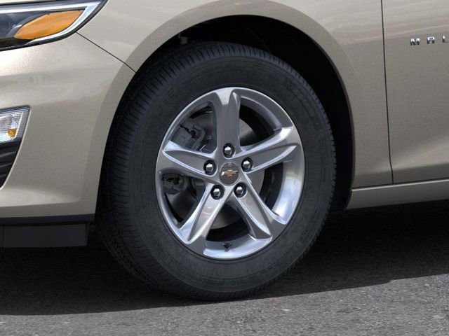 New 2025 Chevrolet Malibu LS image 9