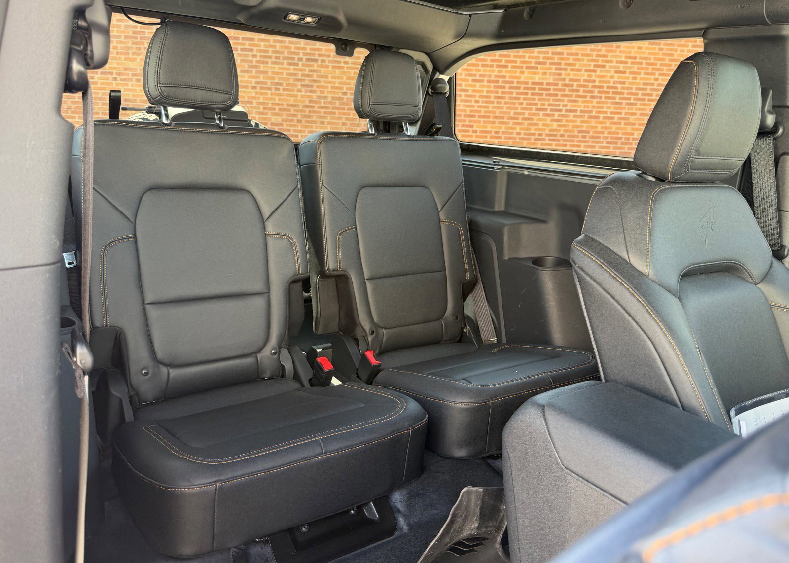 Certified 2023 Ford Bronco Badlands w/ Sasquatch Package image 26