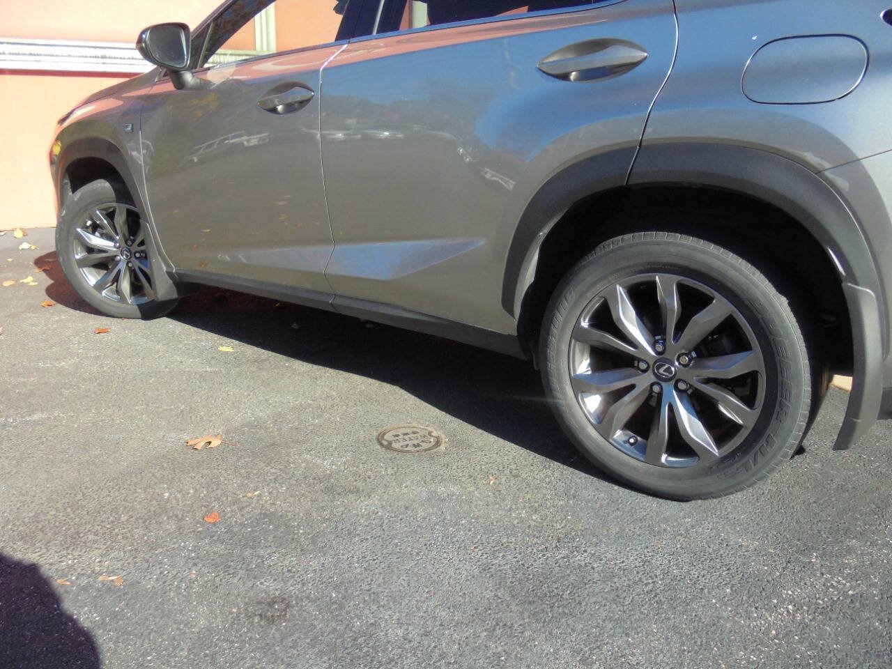 Used 2020 Lexus NX 300 F Sport AWD/4WD image 22
