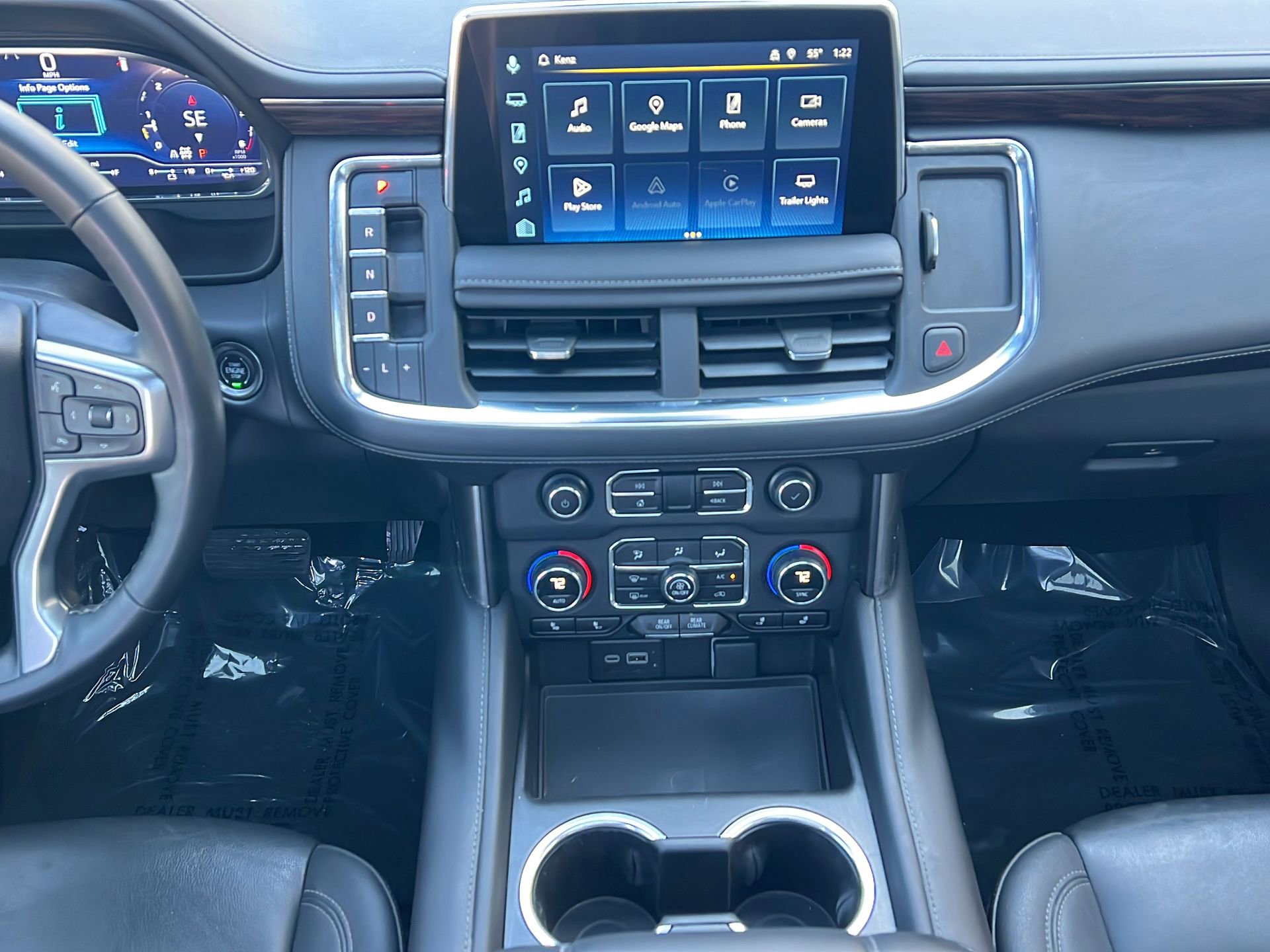 Used 2023 Chevrolet Tahoe Z71 w/ Luxury Package image 12