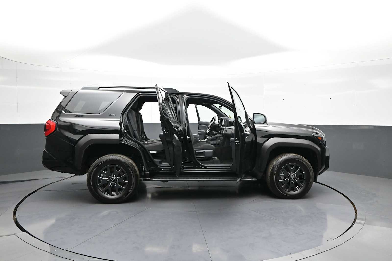 Certified 2025 Toyota 4Runner SR5 AWD/4WD image 41