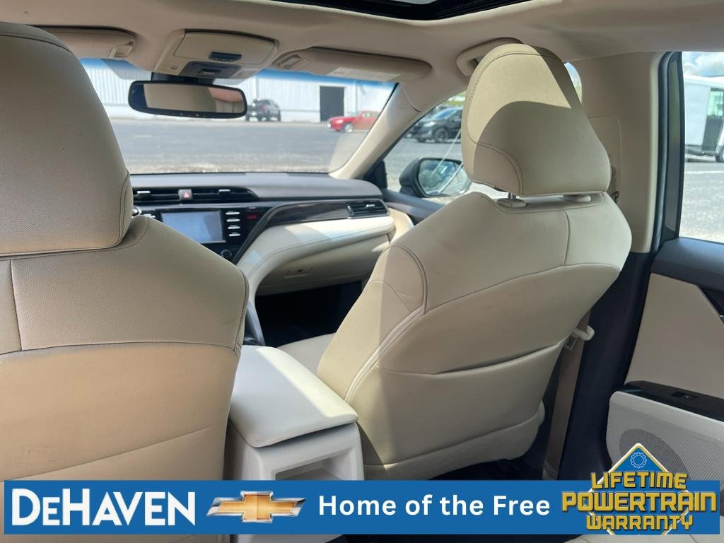 Used 2019 Toyota Camry LE w/ Convenience Package FWD image 22