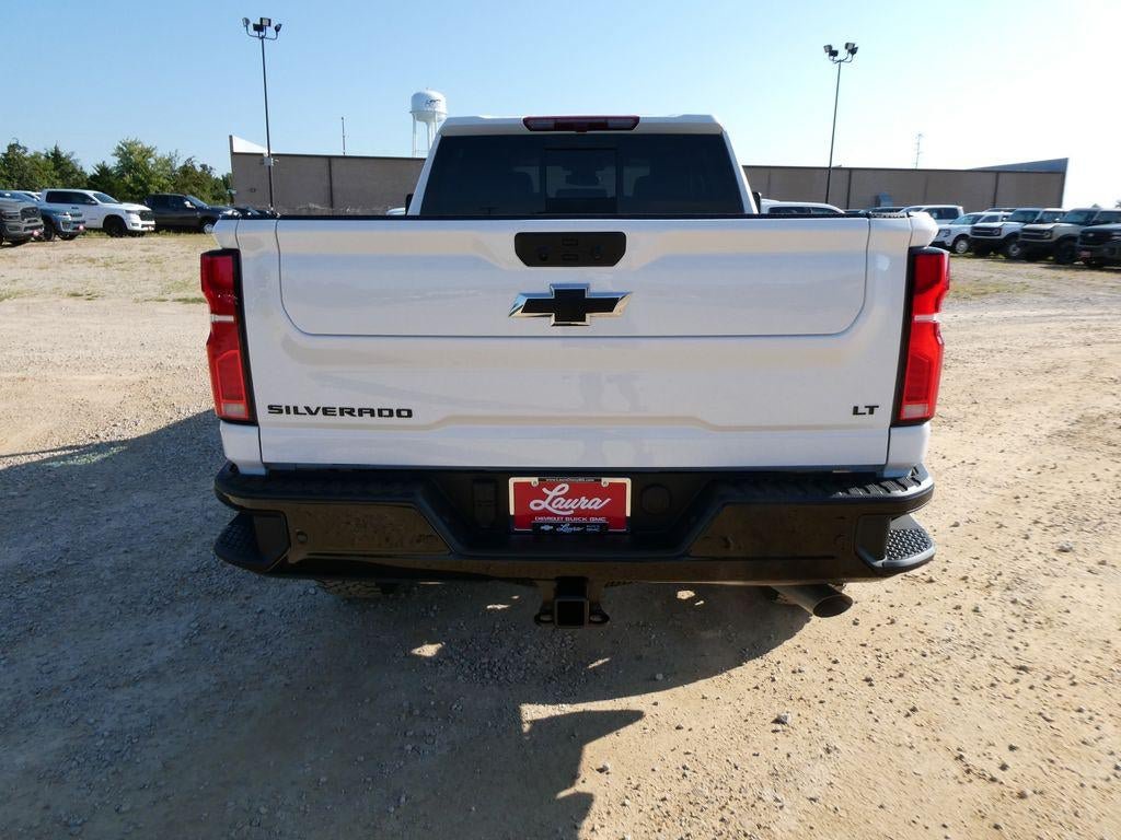 New 2026 Chevrolet Silverado 2500 LT w/ Trail Boss Package AWD/4WD image 5