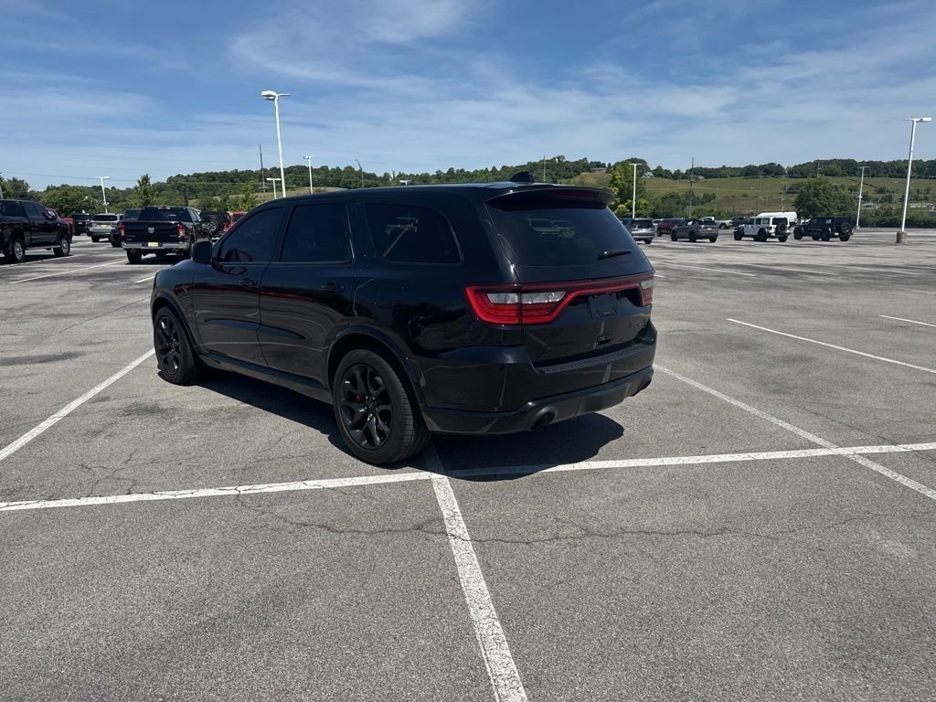 Used 2024 Dodge Durango SRT Hellcat AWD/4WD image 4