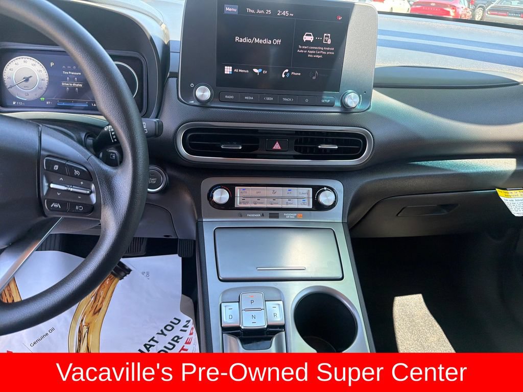 Used 2023 Hyundai Kona SE FWD image 17