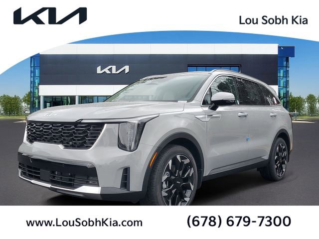 New 2026 Kia Sorento EX