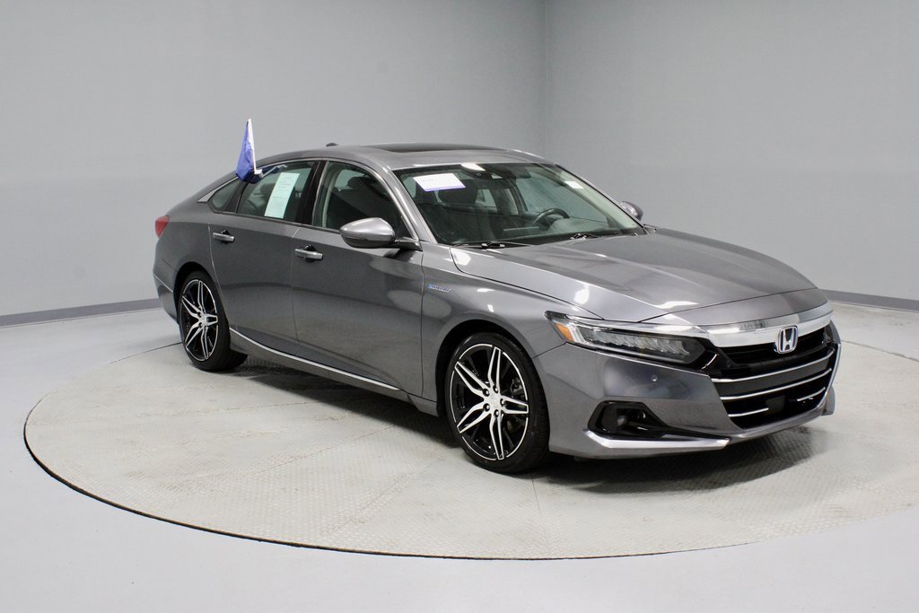 Used 2022 Honda Accord Touring