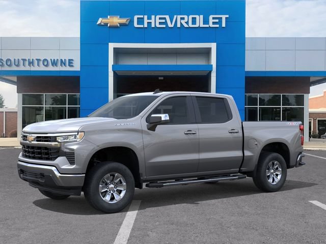 New 2026 Chevrolet Silverado 1500 LT w/ Protection Package AWD/4WD image 2