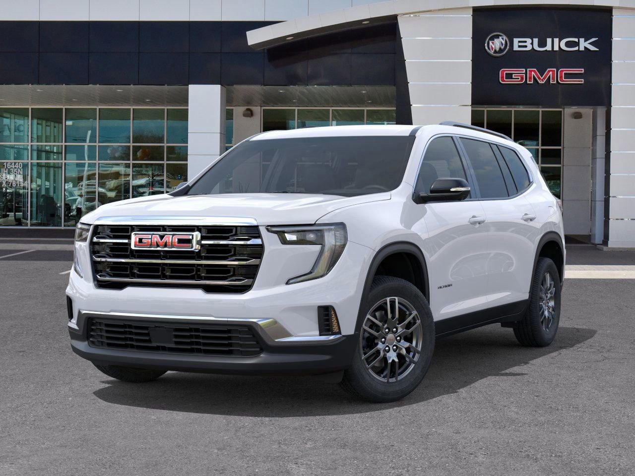 New 2026 GMC Acadia Elevation w/ LPO, Floor Liner Package image 6