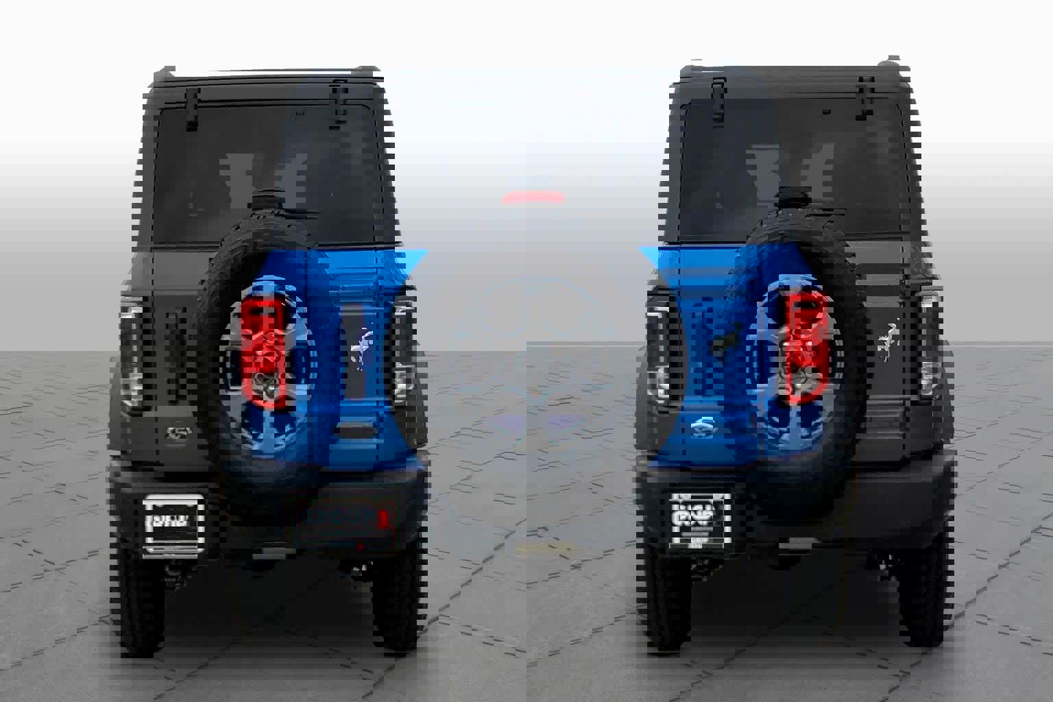 Used 2025 Ford Bronco Big Bend image 5