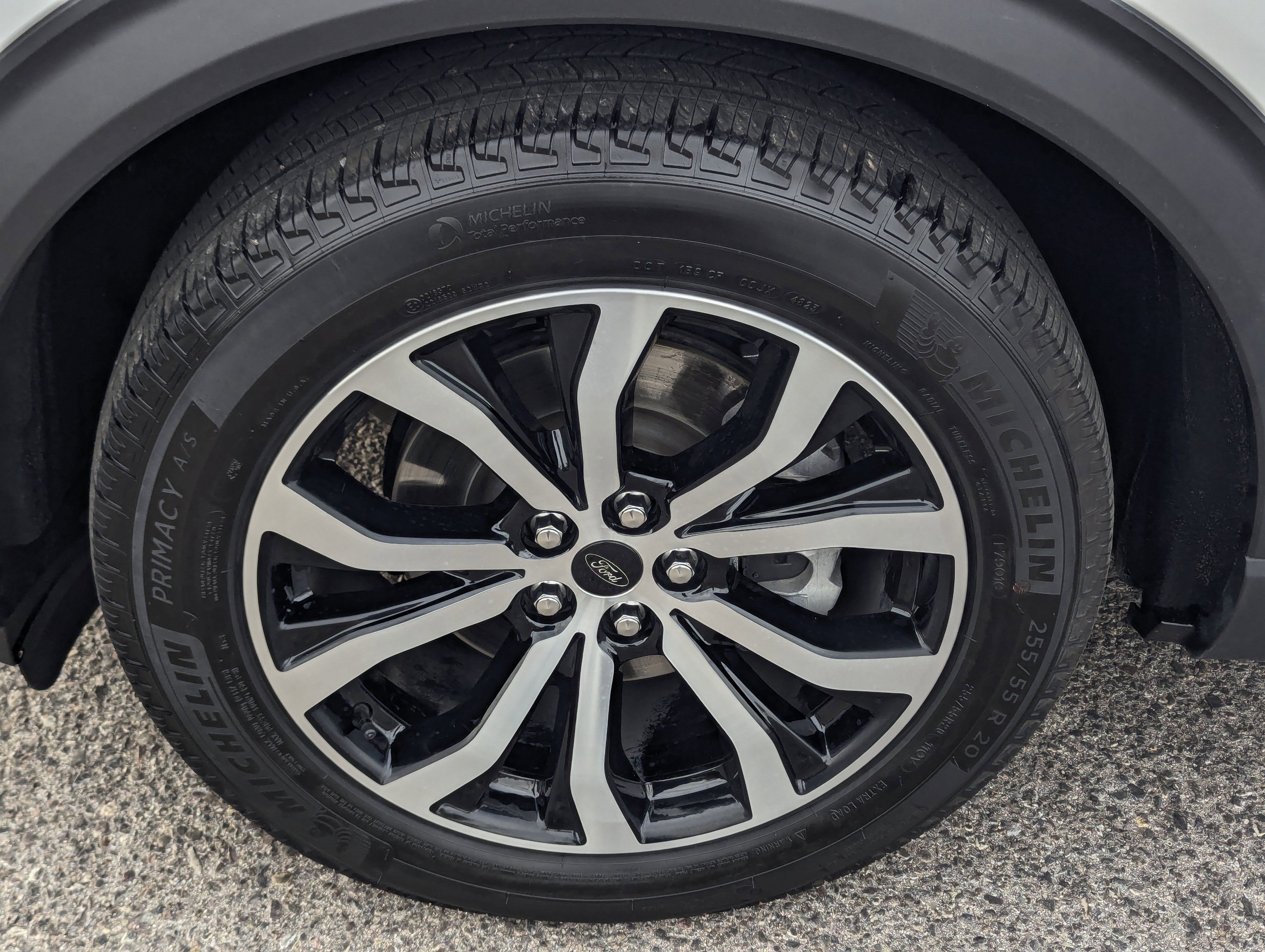 Certified 2024 Ford Explorer ST-Line w/ Class IV Trailer Tow Package image 7