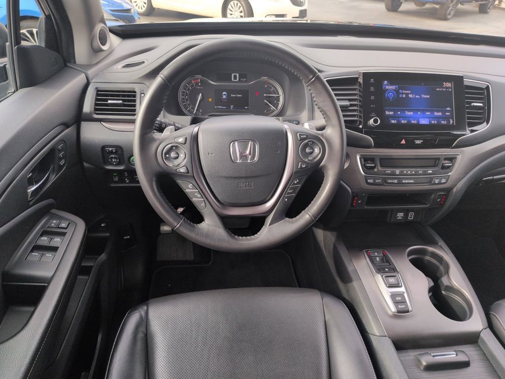 Used 2023 Honda Ridgeline RTL image 13