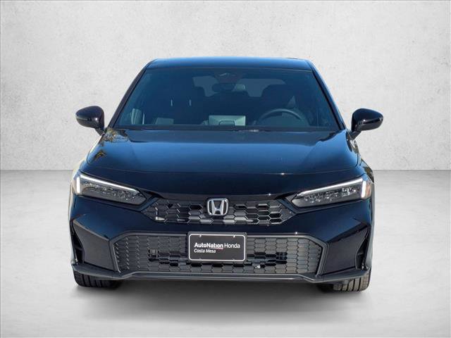 New 2026 Honda Civic Sport image 6