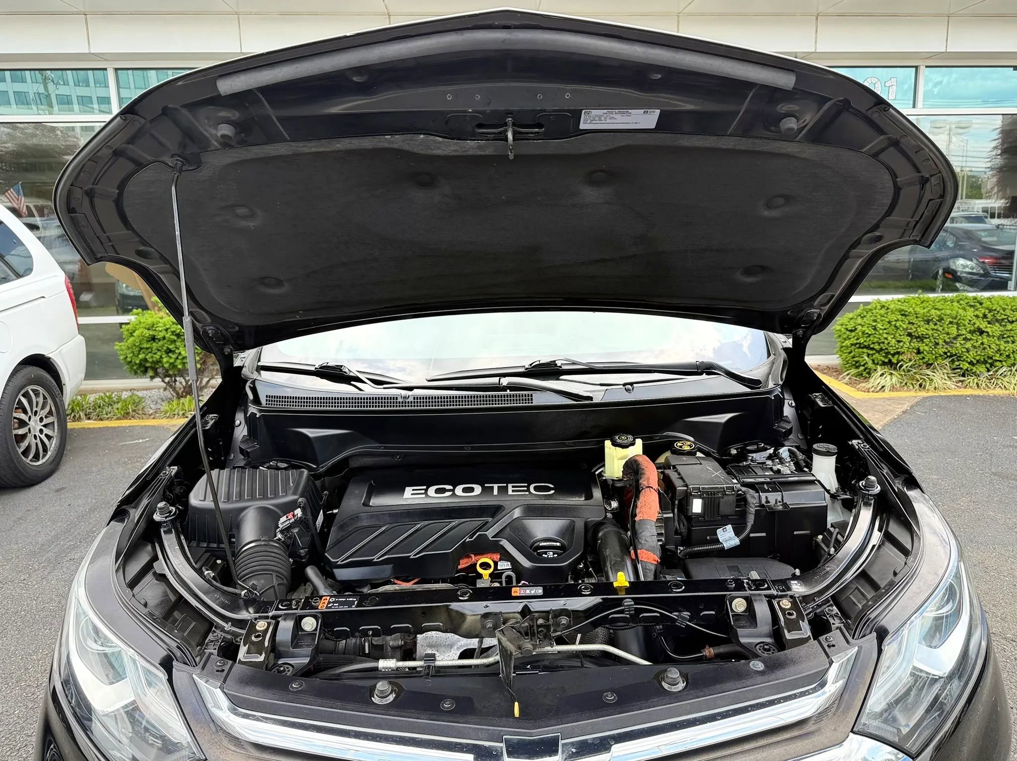 Used 2018 Chevrolet Equinox Premier AWD/4WD image 41