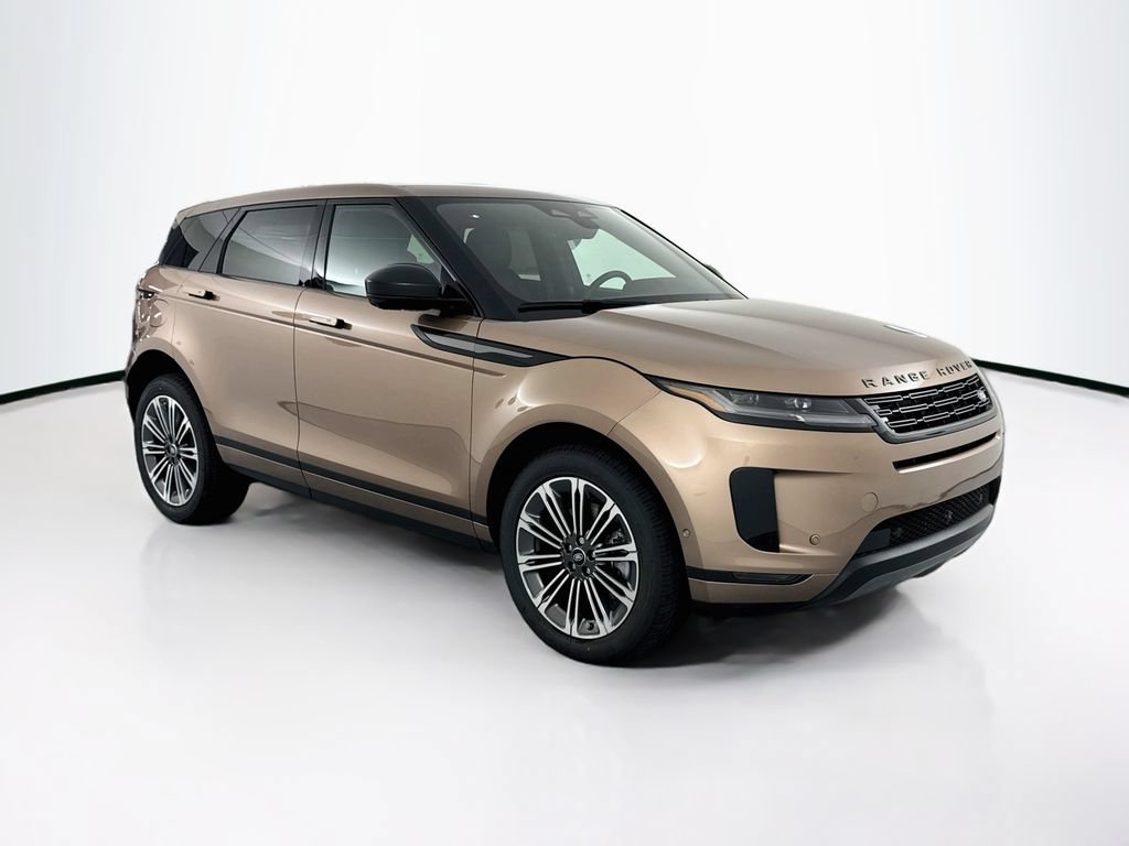 New 2026 Land Rover Range Rover Evoque S AWD/4WD image 3