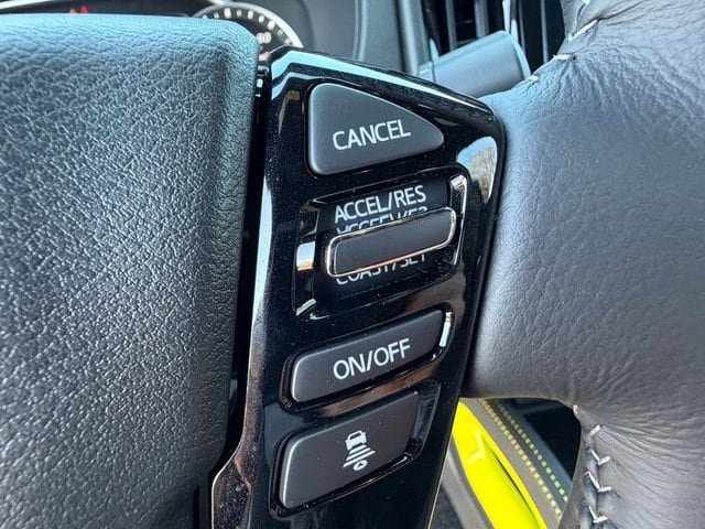 New 2027 Nissan Frontier SV RWD image 19