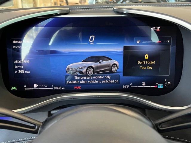 Used 2023 Mercedes-Benz SL 63 AMG 4MATIC image 93