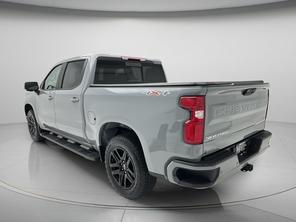 Used 2025 Chevrolet Silverado 1500 RST w/ Convenience Package II AWD/4WD image 7