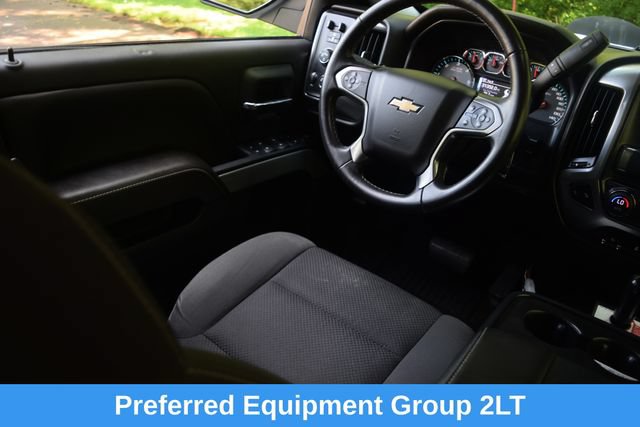 Used 2017 Chevrolet Silverado 1500 LT w/ All Star Edition AWD/4WD image 2