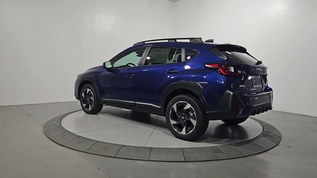 New 2026 Subaru Crosstrek 2.5i Limited w/ Crosstrek Mirror Package AWD/4WD image 3
