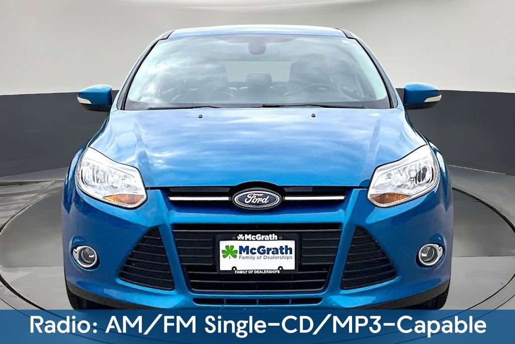 Used 2012 Ford Focus SEL image 2