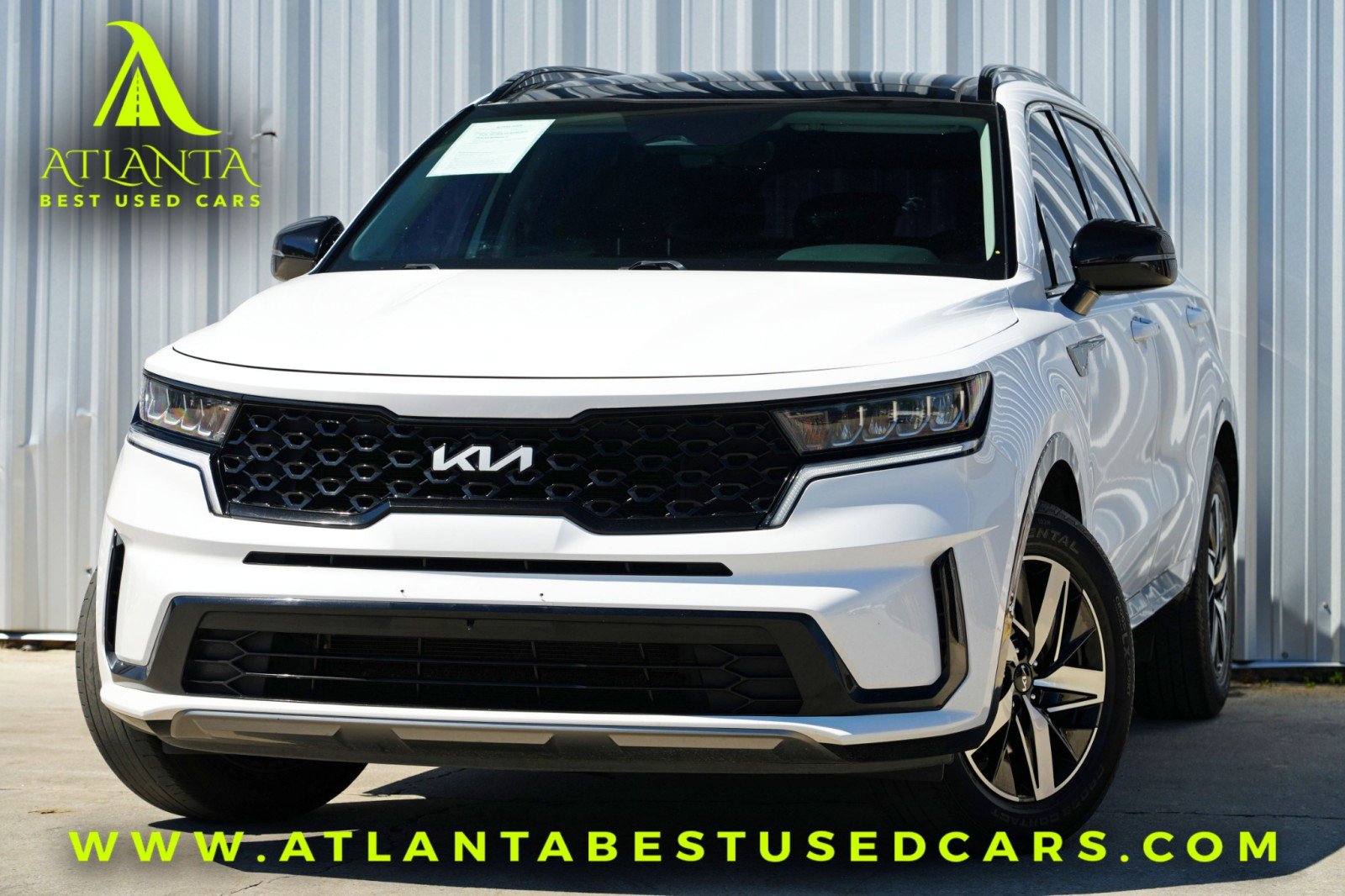 Used 2022 Kia Sorento S w/ Panoramic Sunroof Package