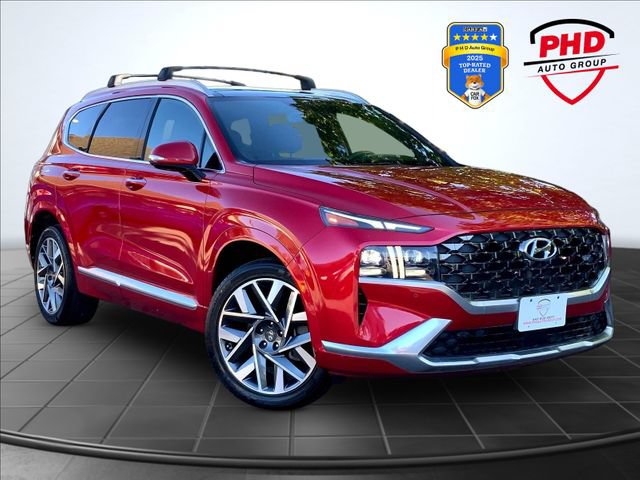 Used 2022 Hyundai Santa Fe Calligraphy