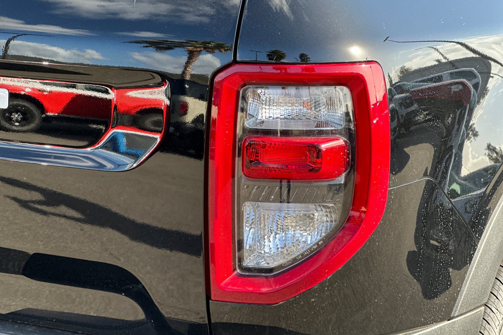 New 2026 Ford Bronco Sport Big Bend AWD/4WD image 25