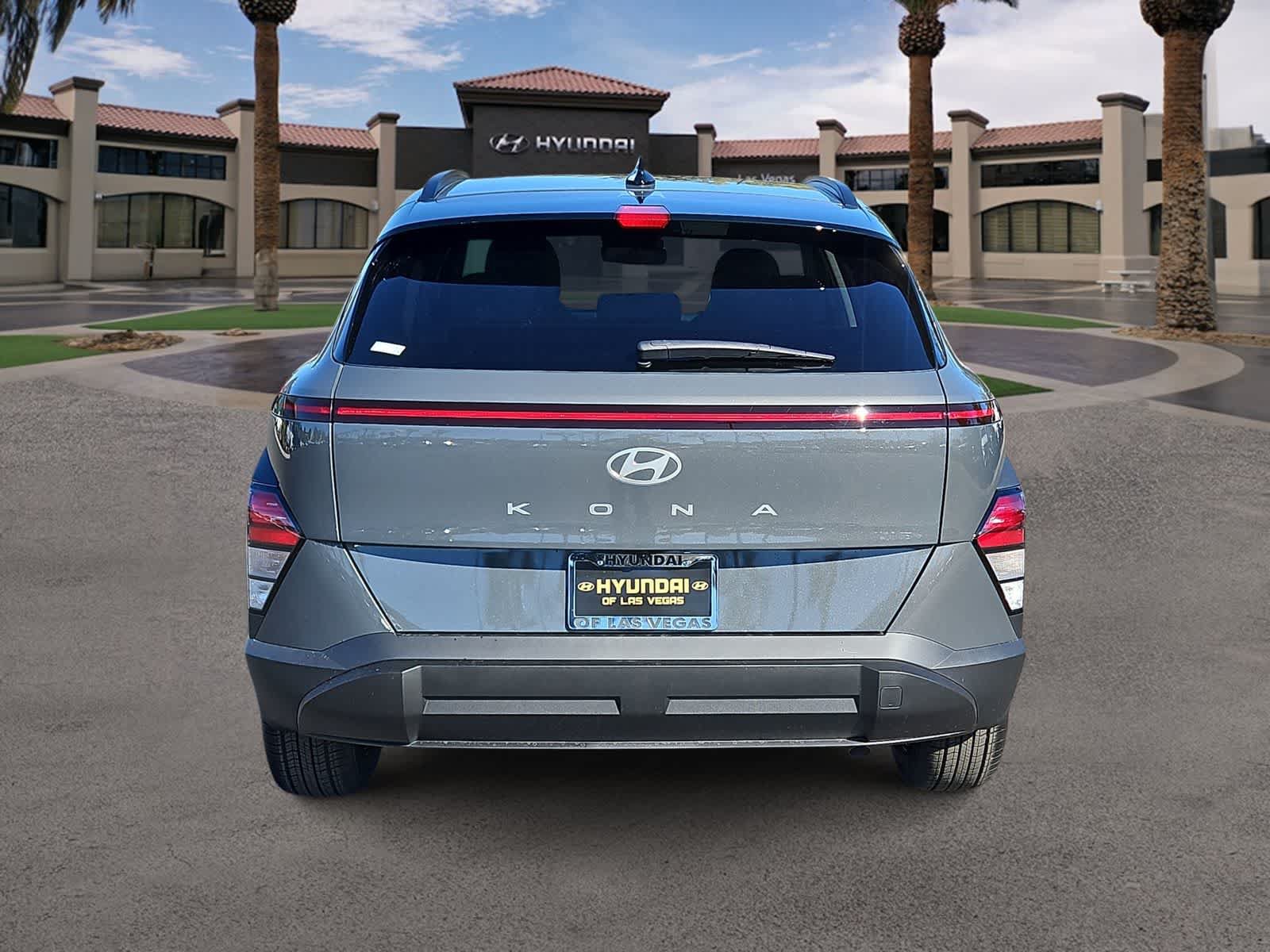 New 2026 Hyundai Kona SEL Sport FWD image 7