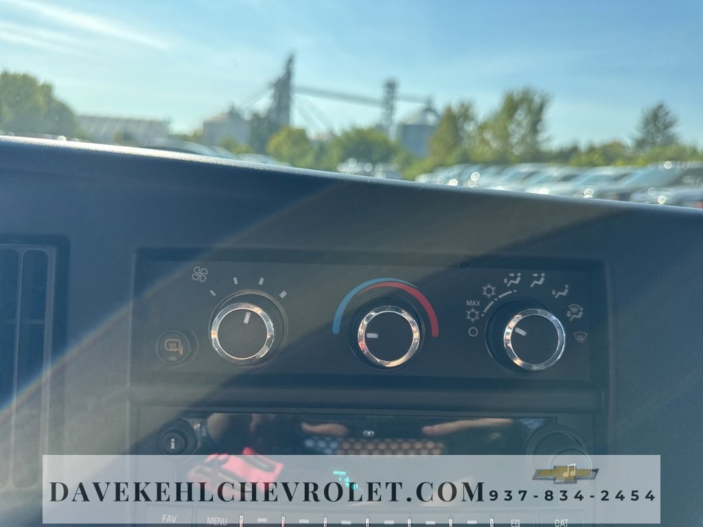 Certified 2023 GMC Savana 2500 w/ Driver Convenience Package image 14