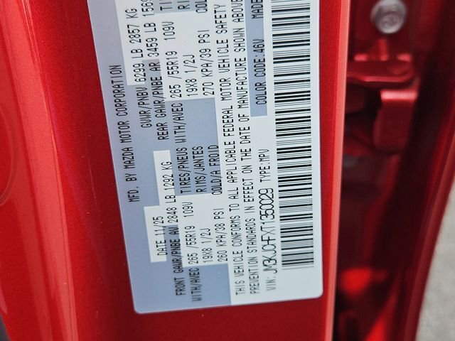 New 2026 MAZDA CX-70 SC Plus image 24