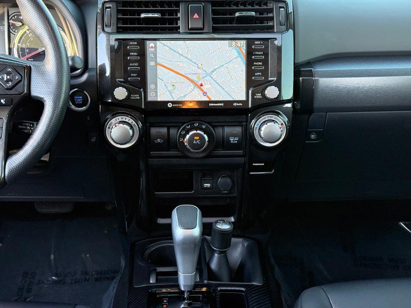 Certified 2023 Toyota 4Runner TRD Off-Road Premium image 17