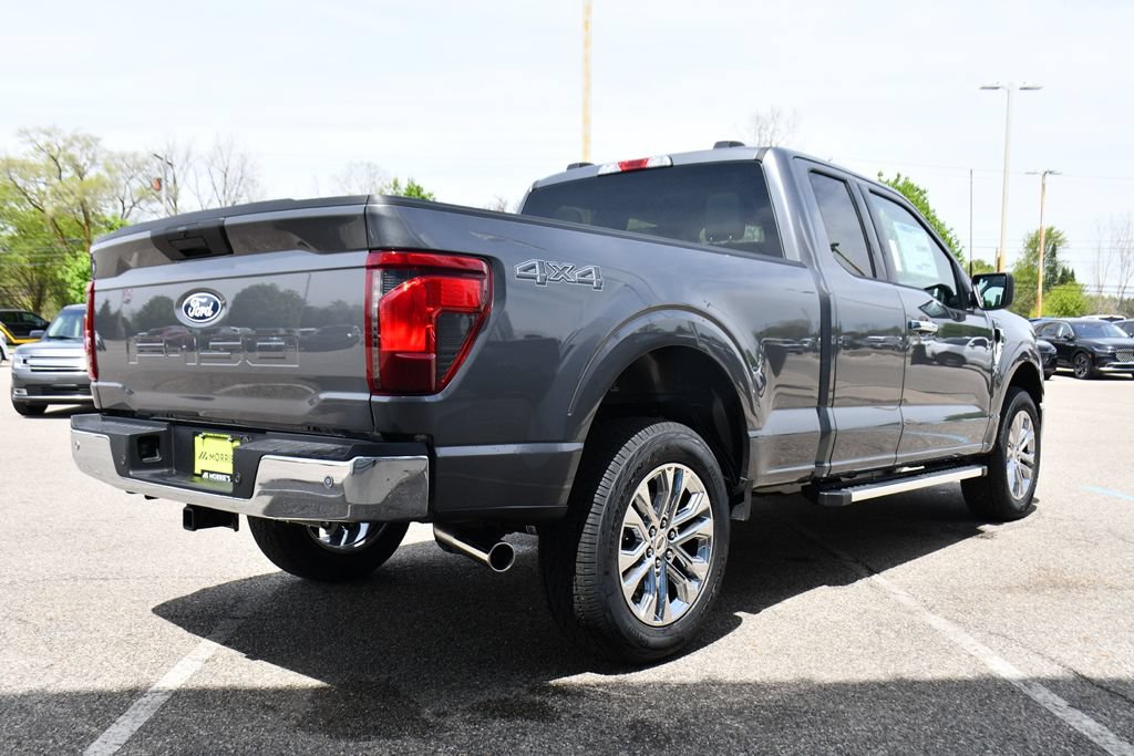 New 2026 Ford F150 XLT w/ XLT Chrome Appearance Package AWD/4WD image 6