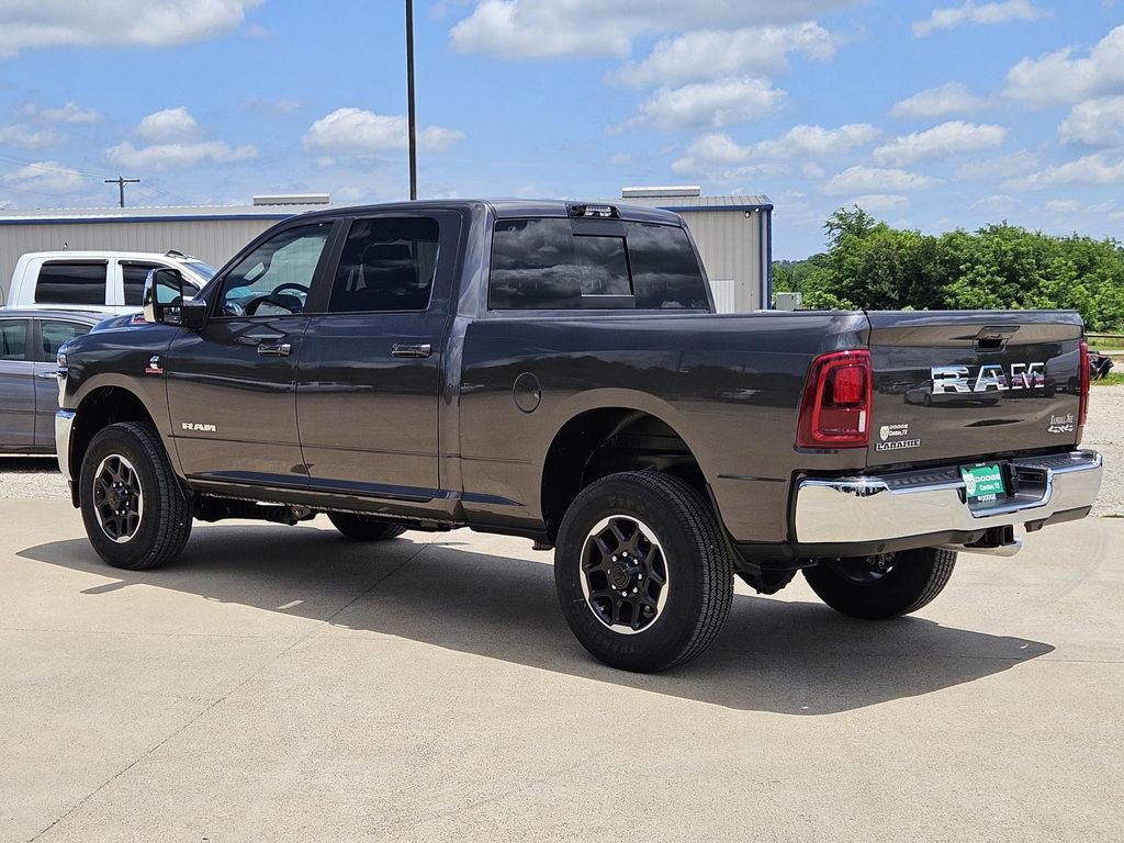 New 2025 RAM 2500 Laramie image 4