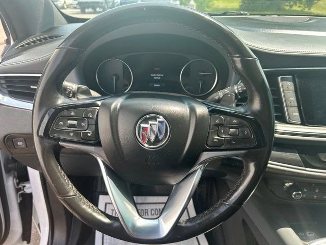 Used 2022 Buick Enclave Premium w/ Experience Buick Package AWD/4WD image 16