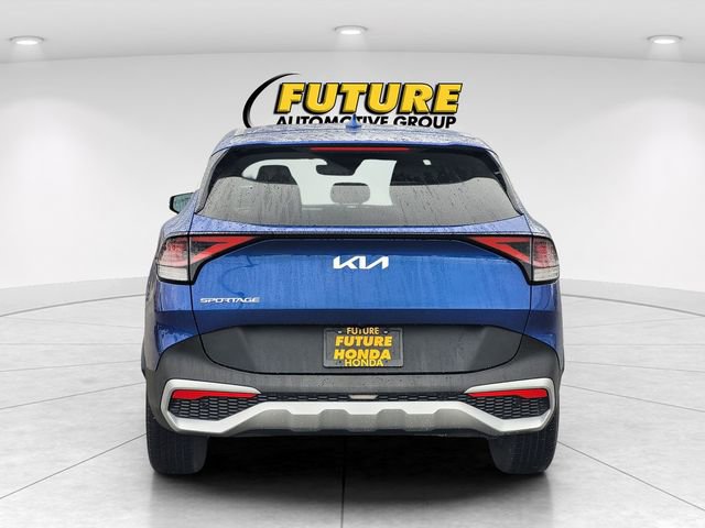 Used 2023 Kia Sportage EX image 8