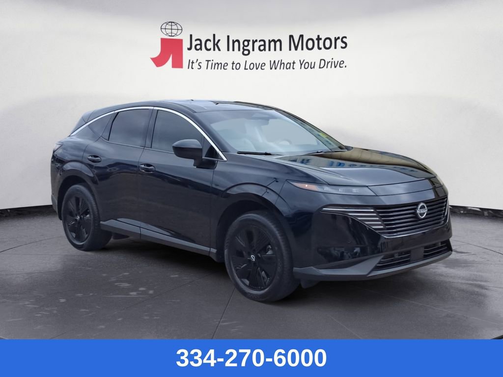 Used 2025 Nissan Murano SV image 7