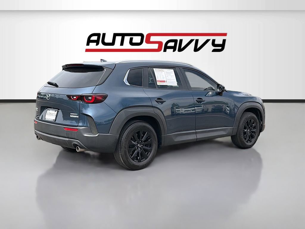Used 2024 MAZDA CX-50 AWD 2.5 S w/ Cargo Package image 7
