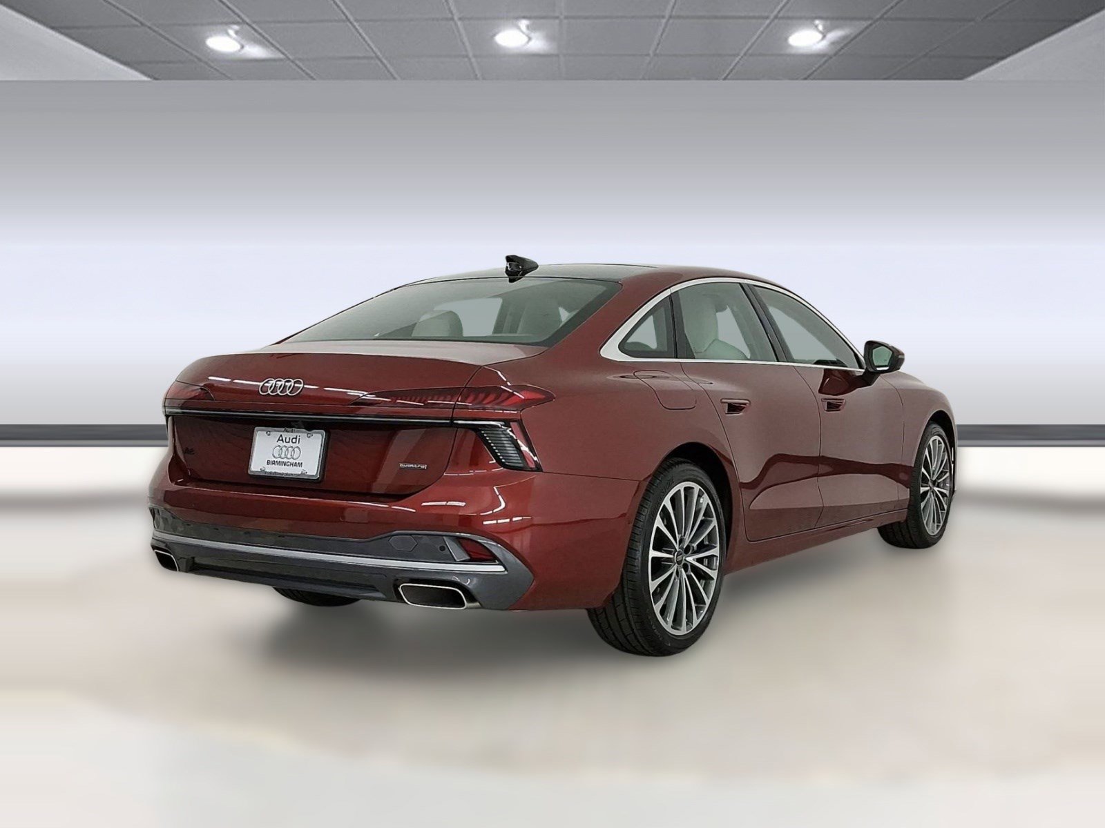 New 2026 Audi A6 Premium Plus image 9